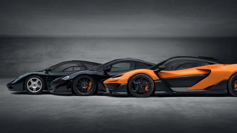 Најмоќниот хиперспортски автомобил доби наследник, McLaren W1 и е веќе распродаден (ВИДЕО)