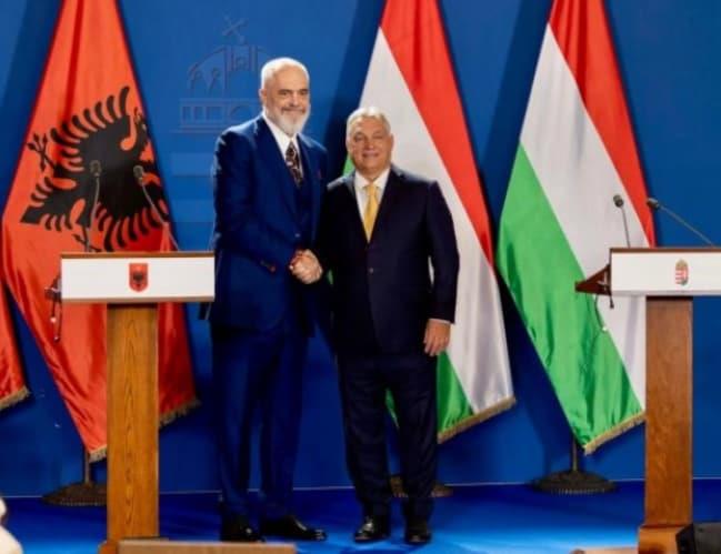 Рама: Орбан е наш традиционален сојузник и драг пријател