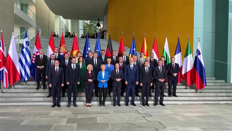 Мицкоски на состанокот на шефови на влади на земјите од З.Балкан во рамки на Берлинскиот процес