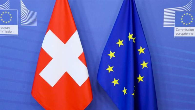 Односите меѓу ЕУ и Швајцарија имаат планина за искачување