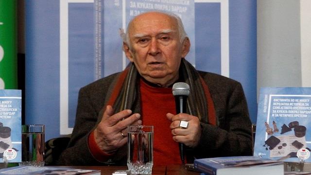 Во чест на 90. роденден на Влада Урошевиќ, ќе се одржи старовремска книжевна вечер
