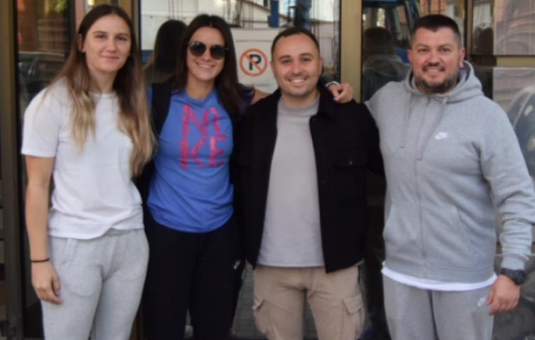 Четворица млади македонски тренери на едукација во Турција