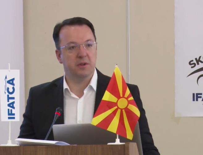 Николоски: Креираме нов едношалтерски систем и поефикасни постапки за увоз, извоз и транзит на 
