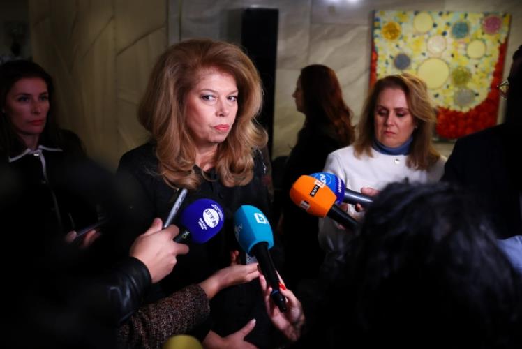 Јотова: На Бугарија и е потребна силна политичка влада, експертска влада не е решение