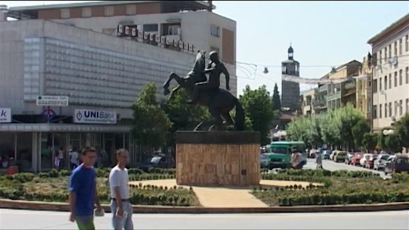 Утре ден на жалост во Велес поради тројцата велешани кои загинаа во сообраќајка кај Катланово
