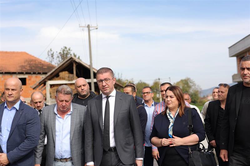 Мицкоски најави нова инвестиција од 8,5 милиони евра и вработување на околу 100 луѓе