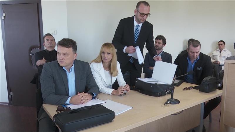 Во Кривичниот суд почна судењето во случајот во кој Апасиев го тужи Канал 5