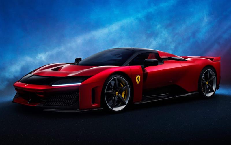 Ѕвер на тркала: Ова е најмоќното „Ferrari“ досега