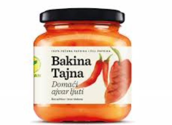 Две серии на ајварот „Бакина Тајна“ се повлекуваат од српскиот пазар