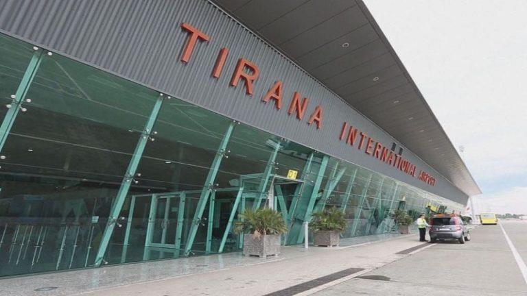 На аеродромот во Тирана регистрирана рекордна бројка патници
