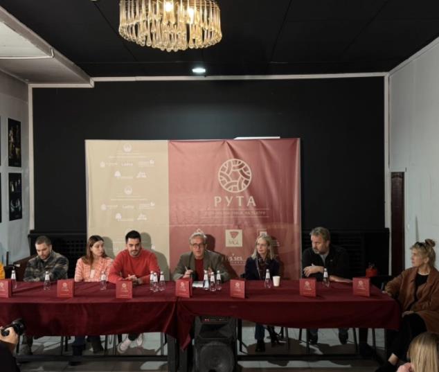 Со претставата „Иднина“ вечерва се затвора фестивалот РУТА во Драмски театар