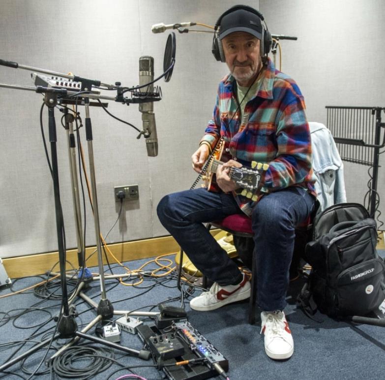 Влатко Стефановски сними нов албум во култното Abbey Road Studios во Лондон
