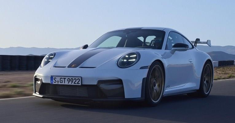 Претставано е новото Порше 911 GT3, почетната цена е 209.000 евра (ФОТО) 