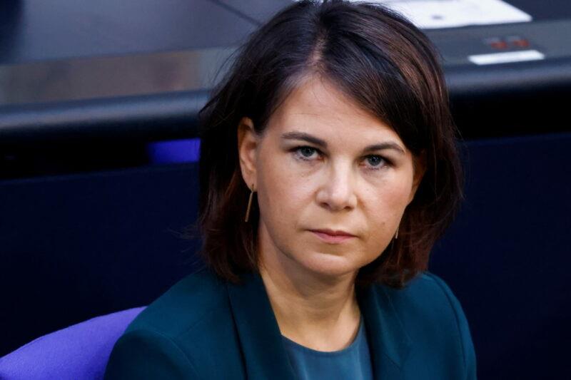 Германската министерка Бербок во втора посета на Сирија