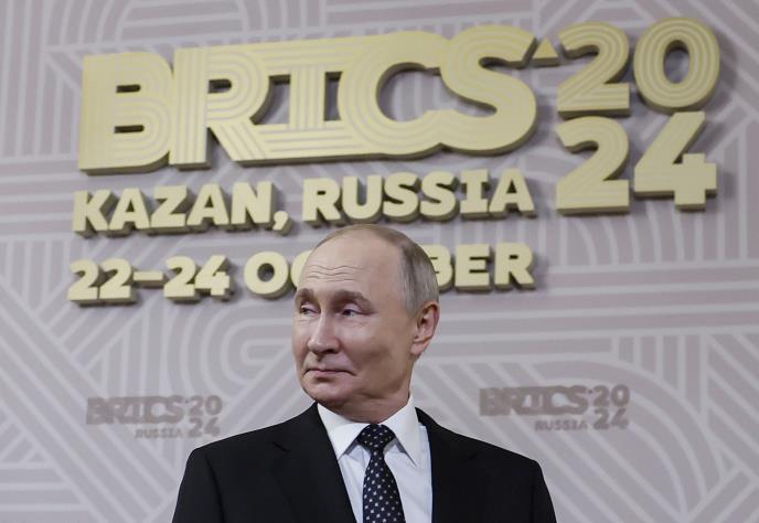 Путин предлага БРИКС да основа сопствена берза на жито и платформа за дијаманти