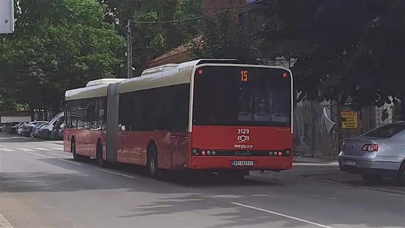 Со белградски автобуси ќе се решава проблемот со јавниот превоз во Скопје
