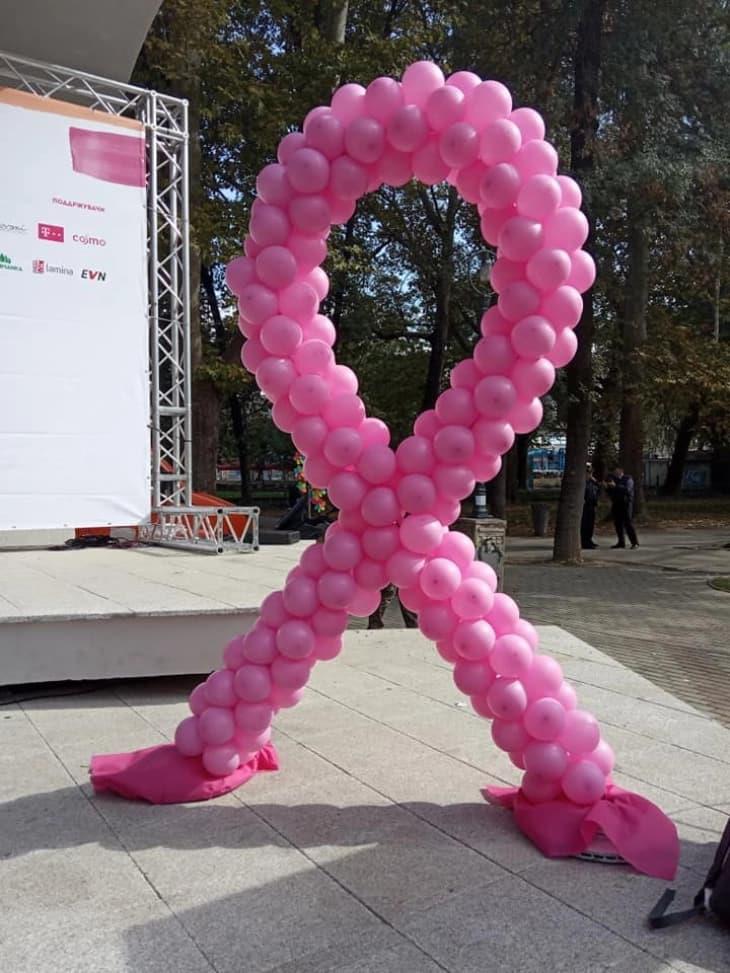 Трибина во рамки на кампањата „Октомвриски розов караван – превенцијата е заштита“