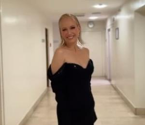 Видео: Јелена Розга зрачи со сексапил