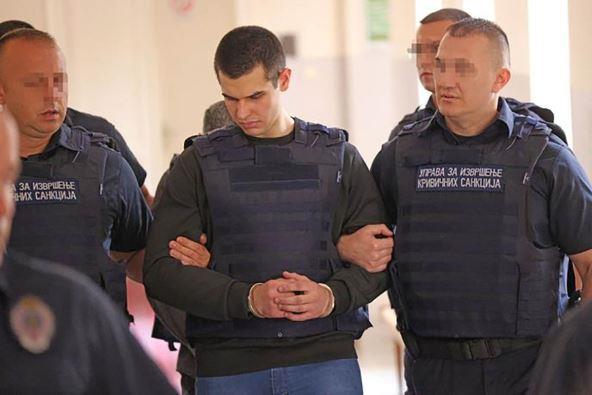Продолжува судењето за масовниот убиец Урош Блажиќ во Мало Орашје и Дубона