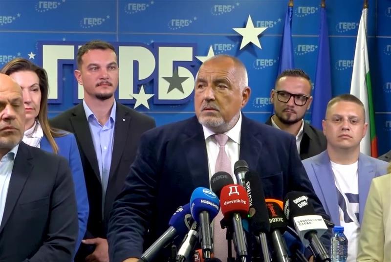 Бојко Борисов и ГЕРБ победија на изборите во Бугарија, неизвесно формирање на нова влада