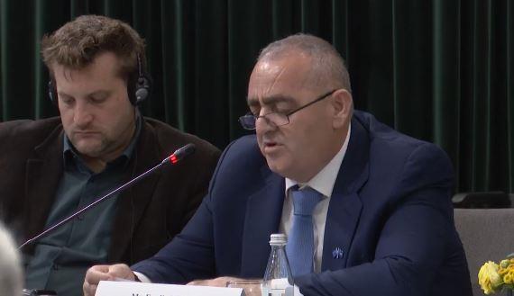 Белери: Рама го мрази грчкото малцинство, Албанија да покаже дека сака да биде дел од Еврoпа