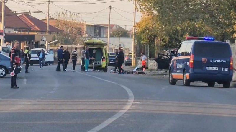 Масакр во Скадар, убиени најмалку три лица во вооружена престрелка (ВИДЕО)