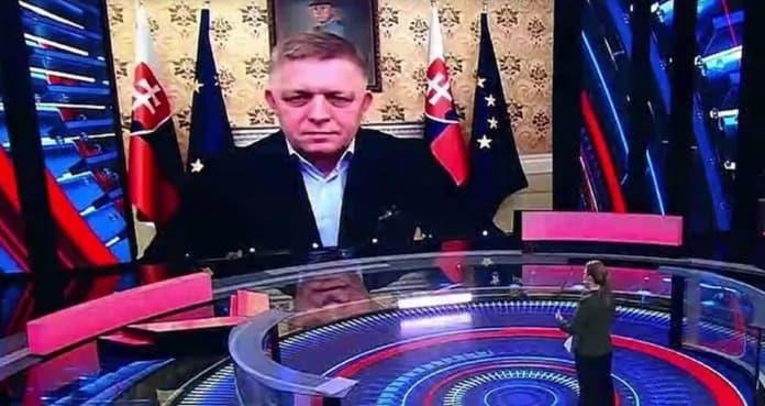 Словачкиот премиер на руската државна телевизија: Сакам на Денот на победата да бидам во Москва