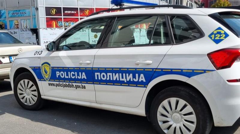 Во Сараево уапсен исламски радикал кој повикувал на убиство на полицајци