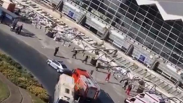 Во Србија утре е Ден на жалост поради трагедијата на железничката станица во Нови Сад