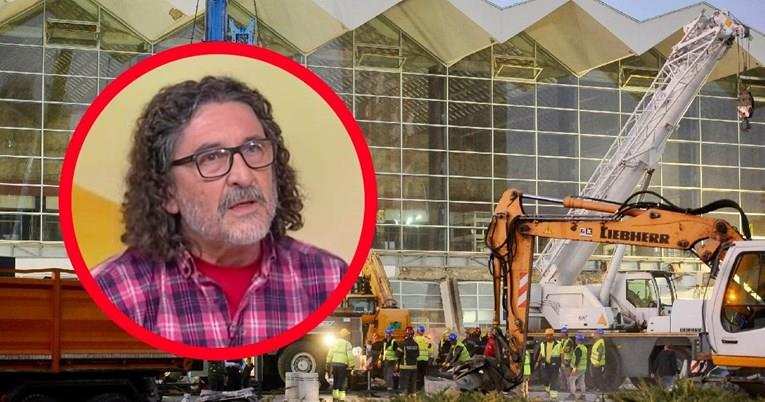 Шокантна изјава на инженерот, кој работел на настрешницата во Нови Сад: Министерот лаже