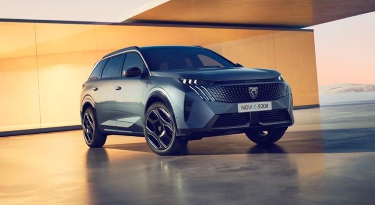 Пристигна новиот Peugeot 5008, позната е цената (ФОТО)