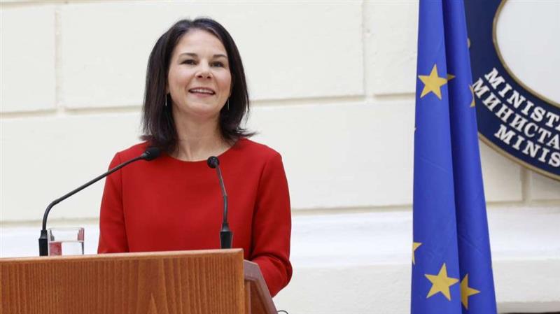 Бербок во јуни ќе биде избрана за претседателка на ГС на ОН, ќе почне да претседава од септемвр