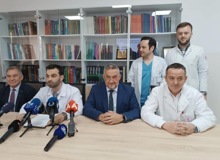 Првпат во државава дијагностицирана ретката генетска болест фабри, почнат е третман