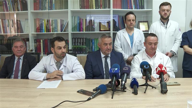 Првото семејство со ретката болест „Фабри“ доби нова ензимска терапија
