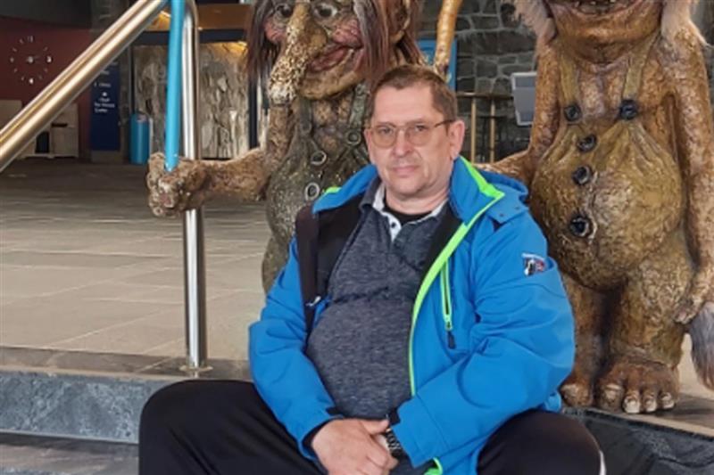 Со години лекарите му укажувале на дебелината, а кога го оперирале пронашле „чудовиште“ во него