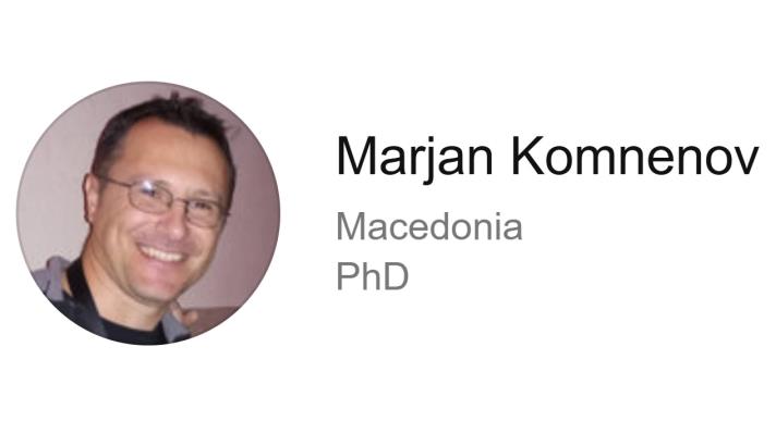 Македонскиот научник Марјан Комненов пронајде досега непознат вид пајак во БиХ