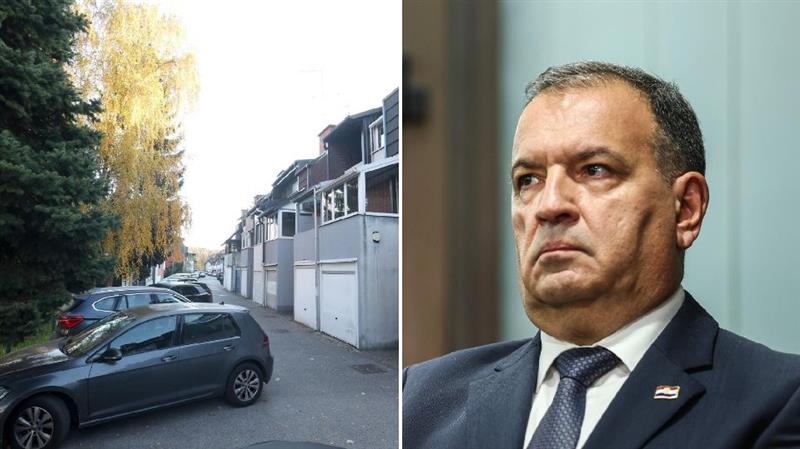Хрватски медиуми: Полицијата врши претрес утрово во домот на актуелниот министер за здравство