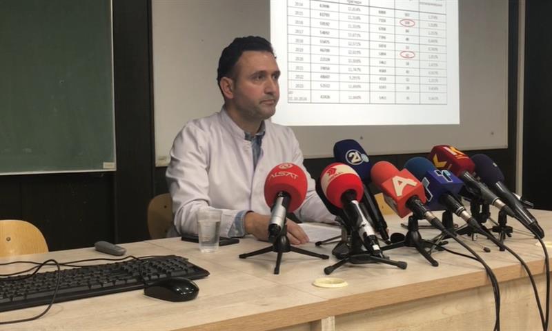Мемеди: Поединци водат кампања против мене и Клиниката за детски болести