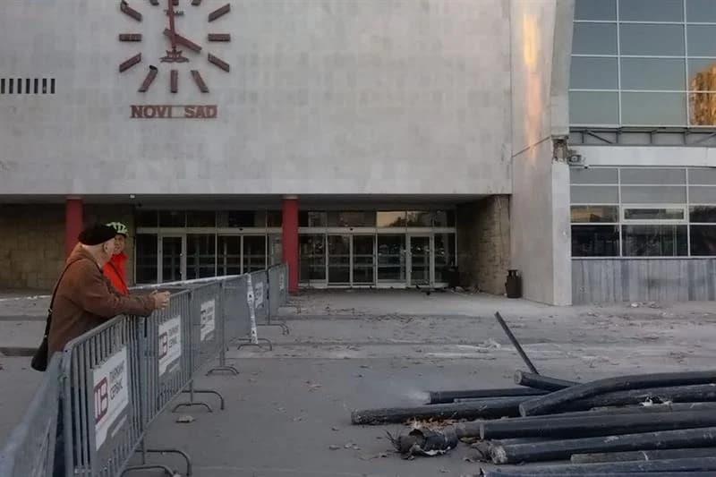Без организиран дочек на Нова година во Нови Сад