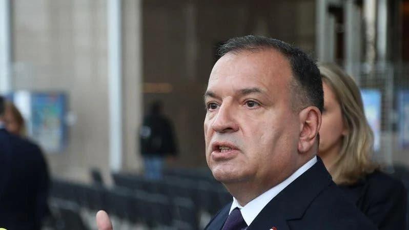 Одреден едномесечен притвор на поранешниот хрватски министер за здравство Вили Берош