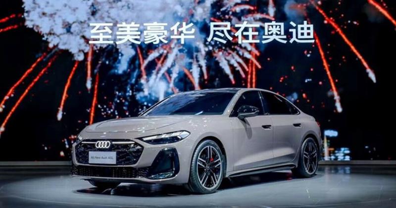Фото: „Audi“ претстави нов седан