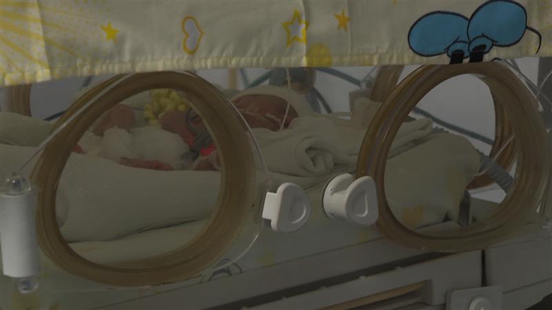 Денеска е Светскиот ден на предвремено родените бебиња