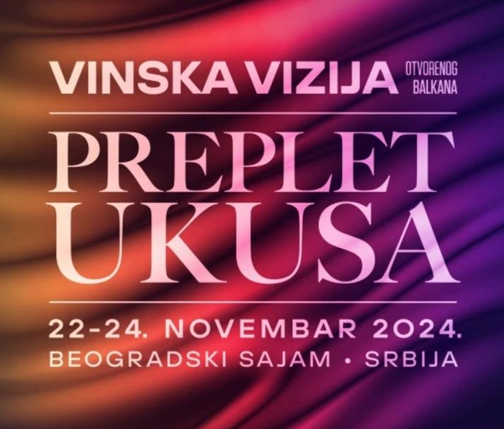 Трет меѓународен саем за вино, храна, ракија и туризам „Винска визија на Отворен Балкан“ 