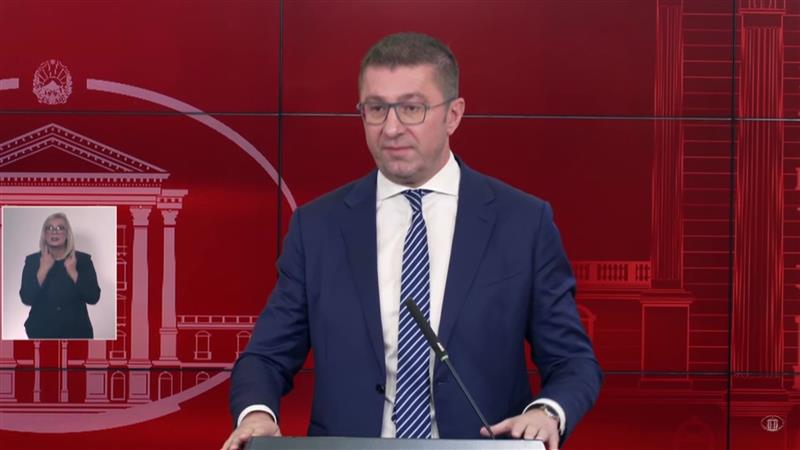 Мицкоски ексклузивно: Во преговори сме со инвеститори за капитален развој 