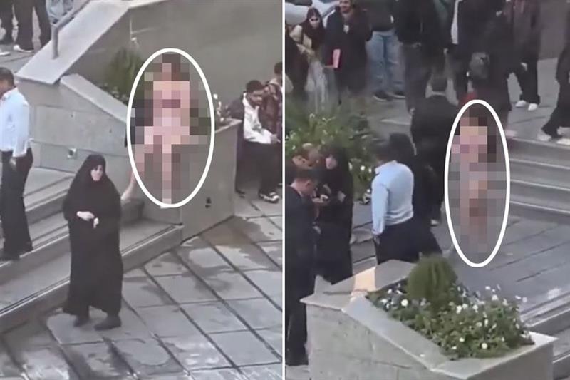 Позната е судбината на студентката од Иран, која прошета по долна облека во знак на протест 