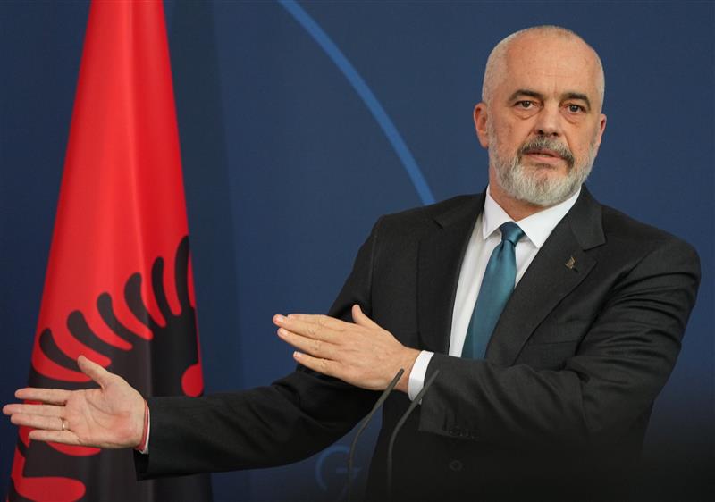 Рама:Албанија од денеска дел од единствениот европски платен систем-голем чекор на патот кон ЕУ