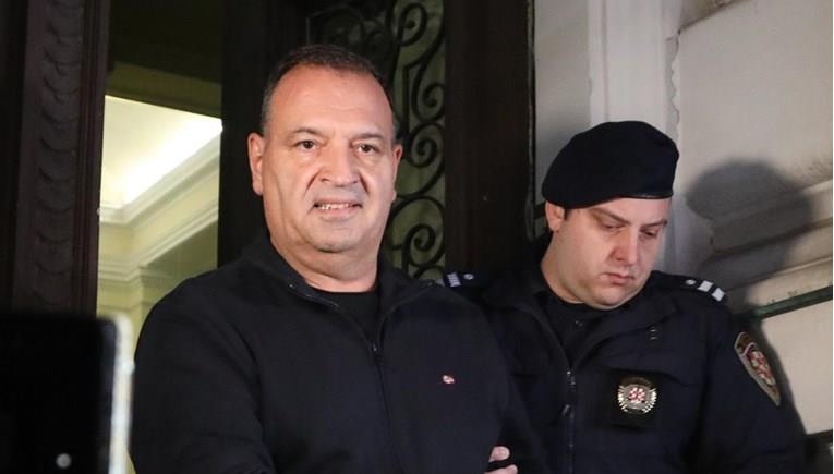 Хрватска: Поранешниот министер Берош бара замрзнување на својот мандат во Саборот по апсењето