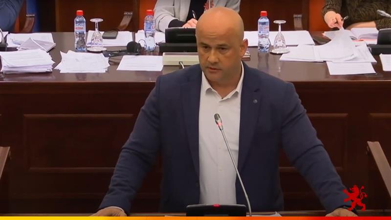 Велјановски: Она што беше во 7 години разрушено, со овој буџет треба да се донесе „мирно море“