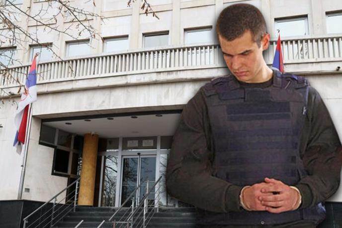 Обвинителството бара максимални затворски казни за Урош Блажиќ за масакрот во Мало Орашје
