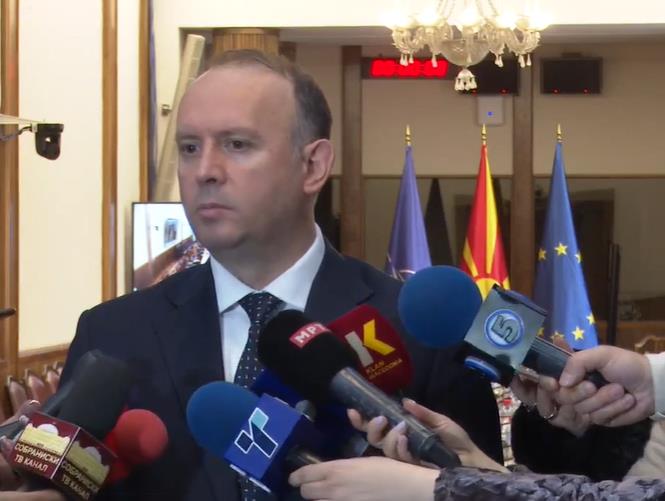 Претседателот на Собранието Гаши е во стабилна здравствена состојба, се вршат лекарски прегледи